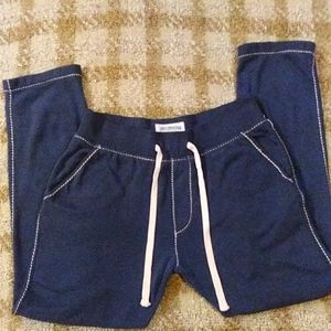 TRUE RELIGION Blue sweatpants size small